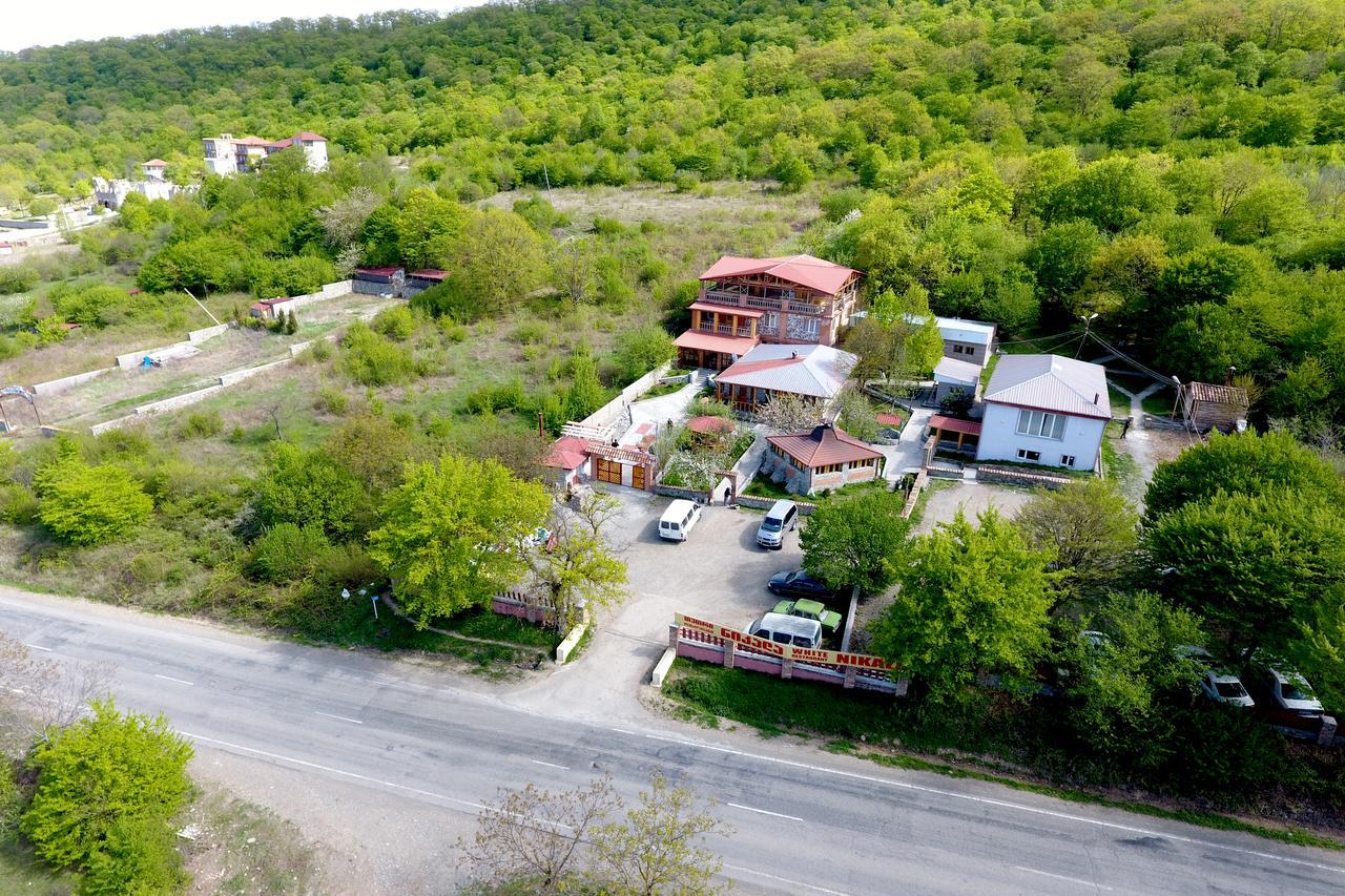 Bed and Breakfast Nikala Telawi Exterior foto