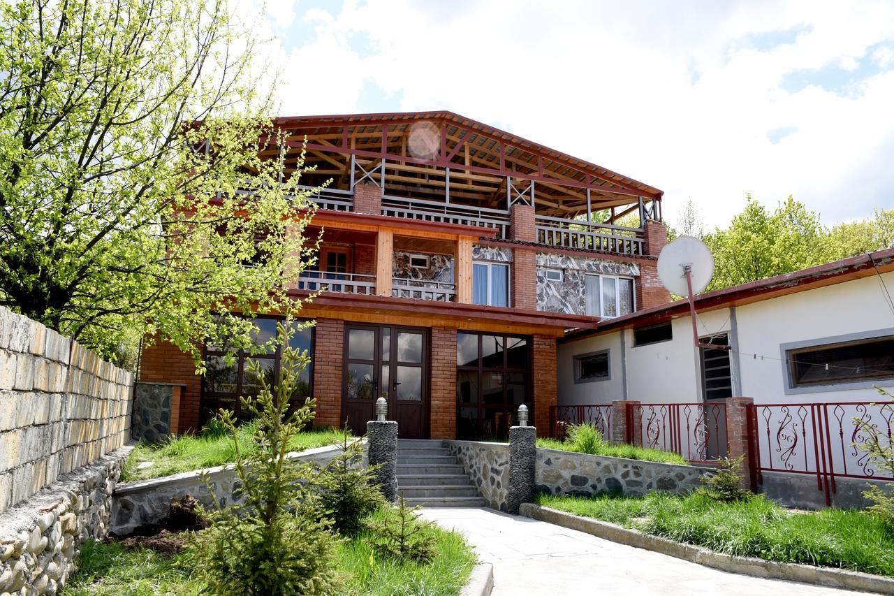 Bed and Breakfast Nikala Telawi Exterior foto