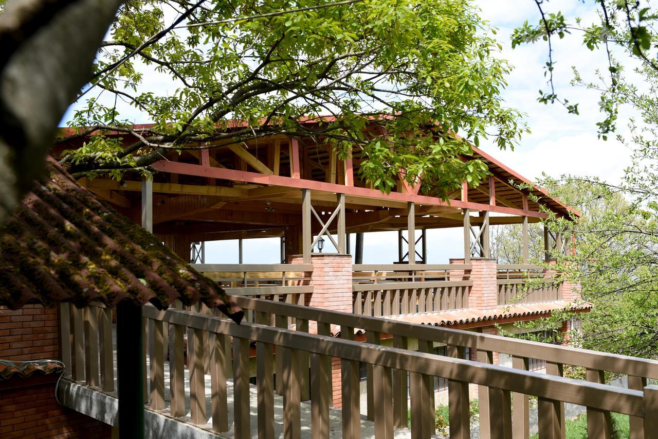 Bed and Breakfast Nikala Telawi Exterior foto