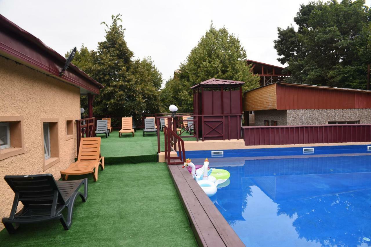 Bed and Breakfast Nikala Telawi Exterior foto