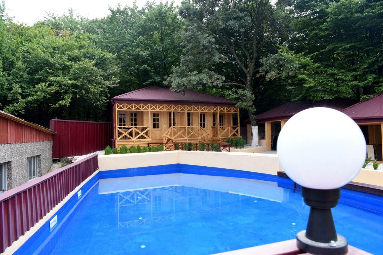 Bed and Breakfast Nikala Telawi Exterior foto