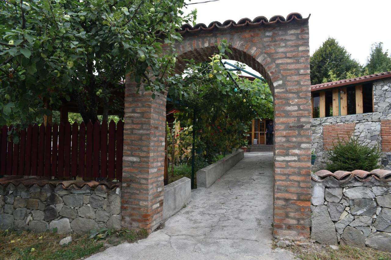 Bed and Breakfast Nikala Telawi Exterior foto