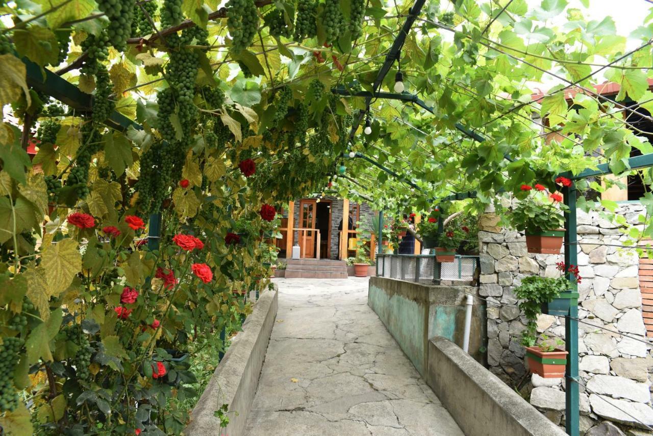 Bed and Breakfast Nikala Telawi Exterior foto