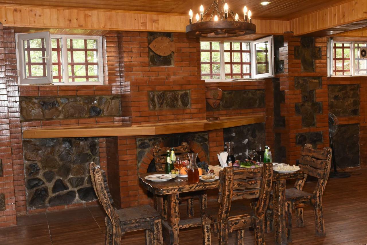Bed and Breakfast Nikala Telawi Exterior foto