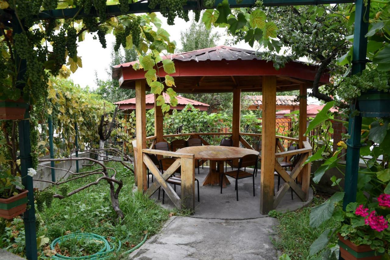 Bed and Breakfast Nikala Telawi Exterior foto