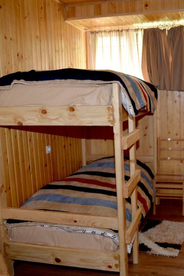 Bed and Breakfast Nikala Telawi Exterior foto